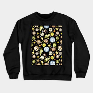 Space day Crewneck Sweatshirt